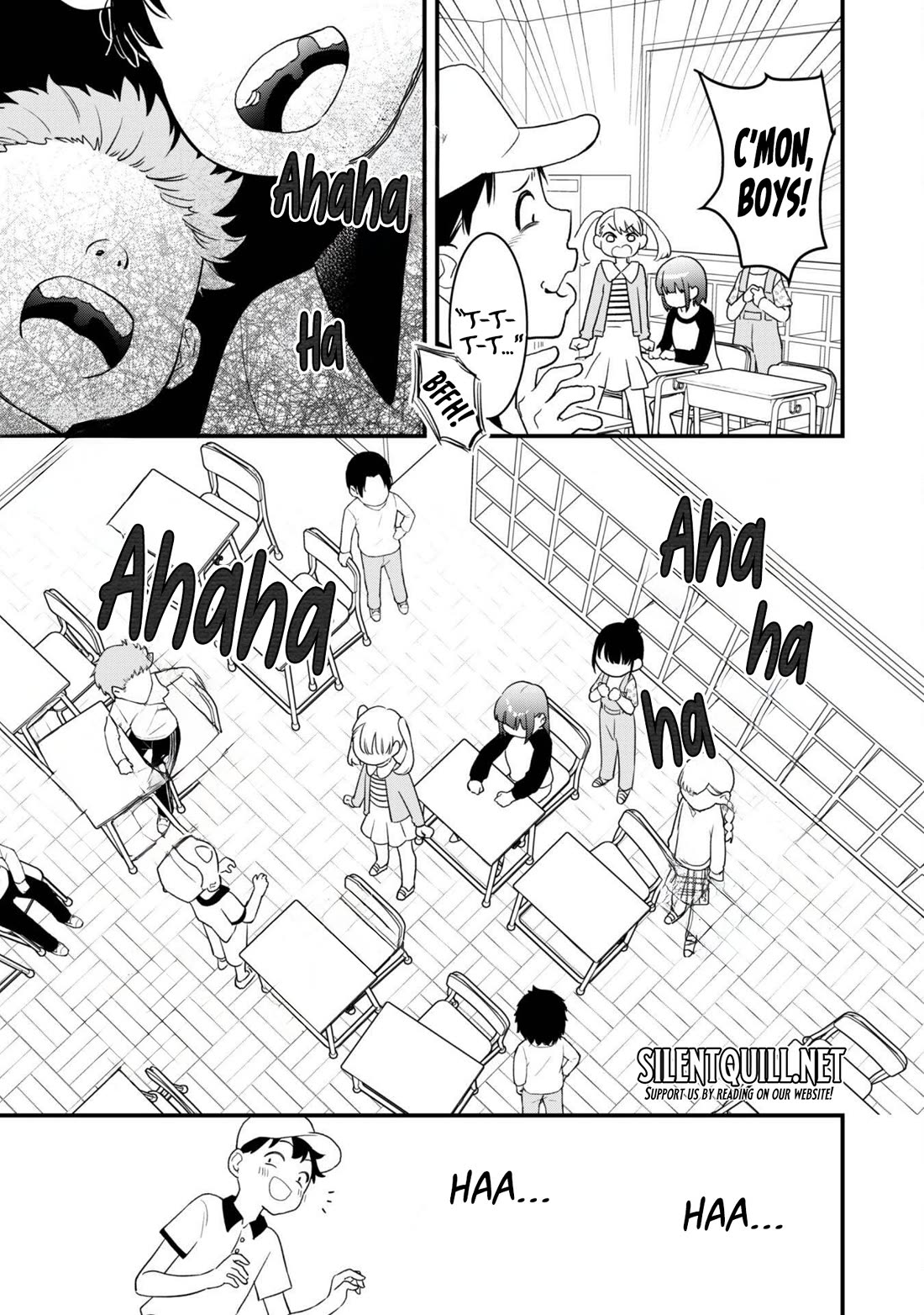 Senpai, Will You Hire Me as a Housemaid? Chapter 8 page 12 - Chapter 8