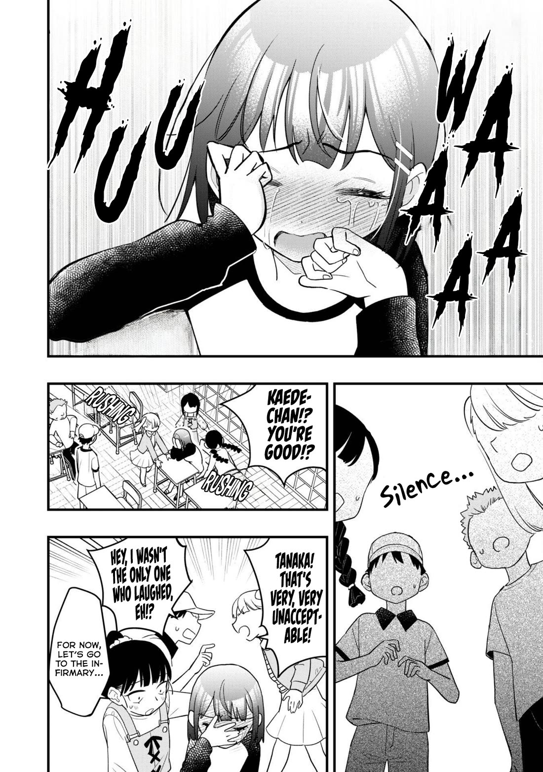 Senpai, Will You Hire Me as a Housemaid? Chapter 8 page 13 - Chapter 8