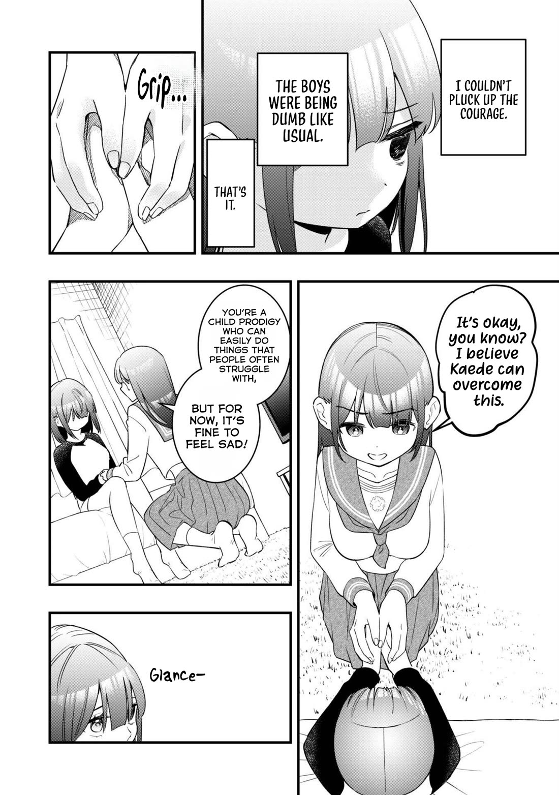 Senpai, Will You Hire Me as a Housemaid? Chapter 8 page 15 - Chapter 8