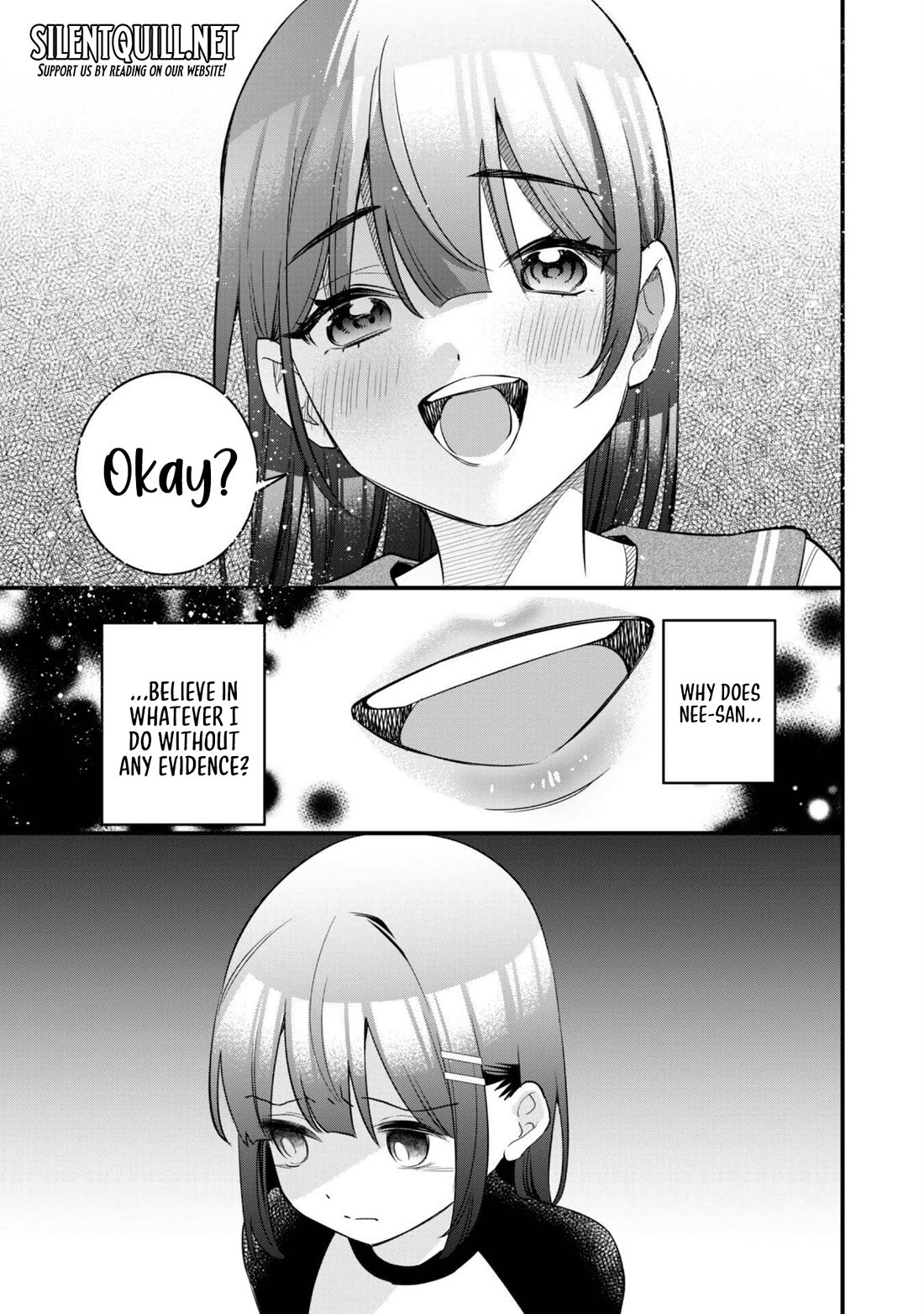 Senpai, Will You Hire Me as a Housemaid? Chapter 8 page 16 - Chapter 8