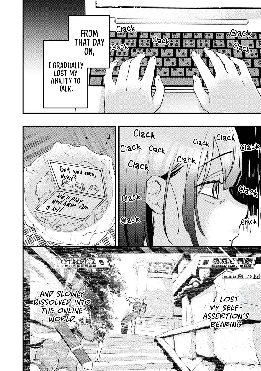 Senpai, Will You Hire Me as a Housemaid? Chapter 8 page 17 - Chapter 8