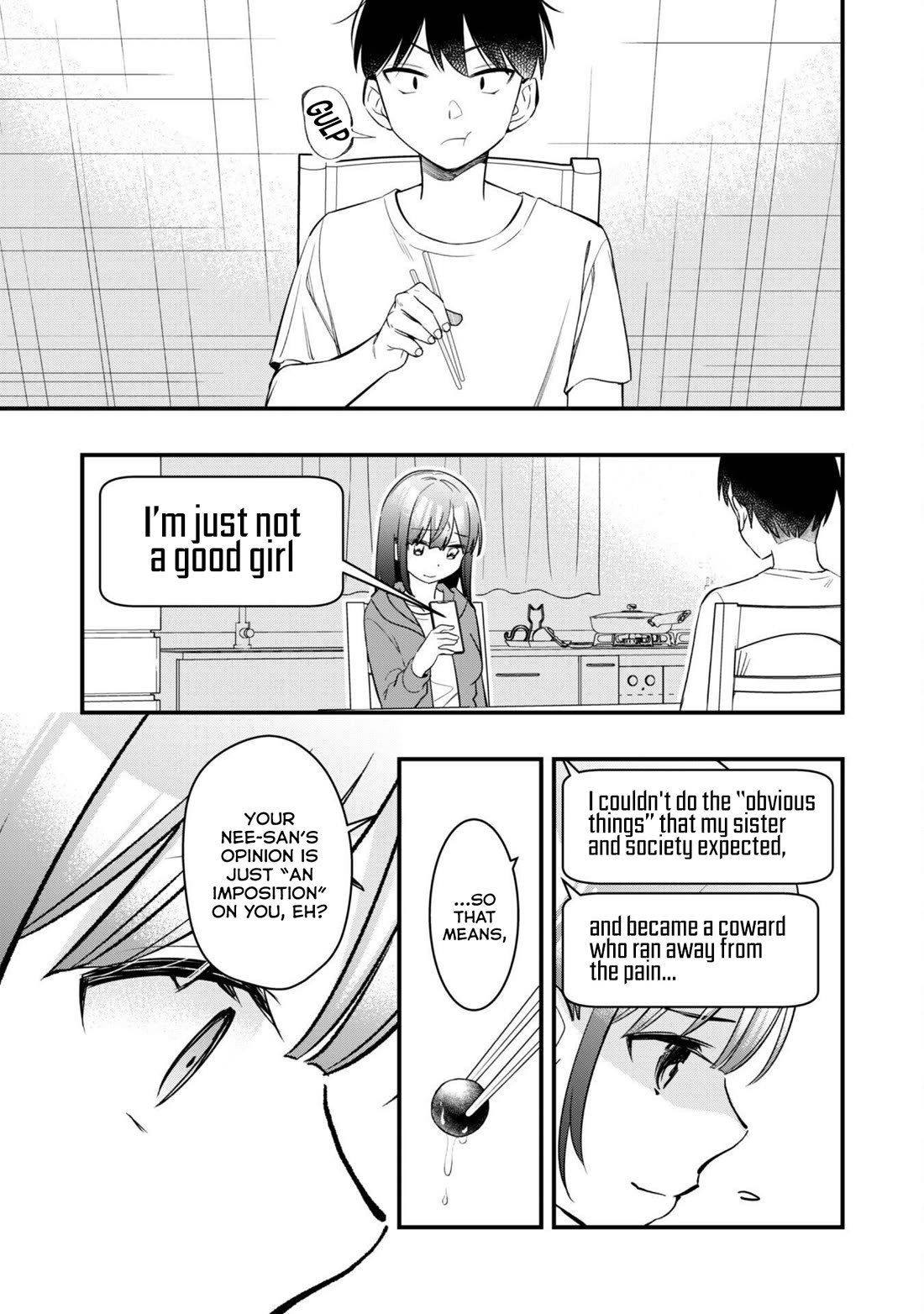 Senpai, Will You Hire Me as a Housemaid? Chapter 8 page 18 - Chapter 8