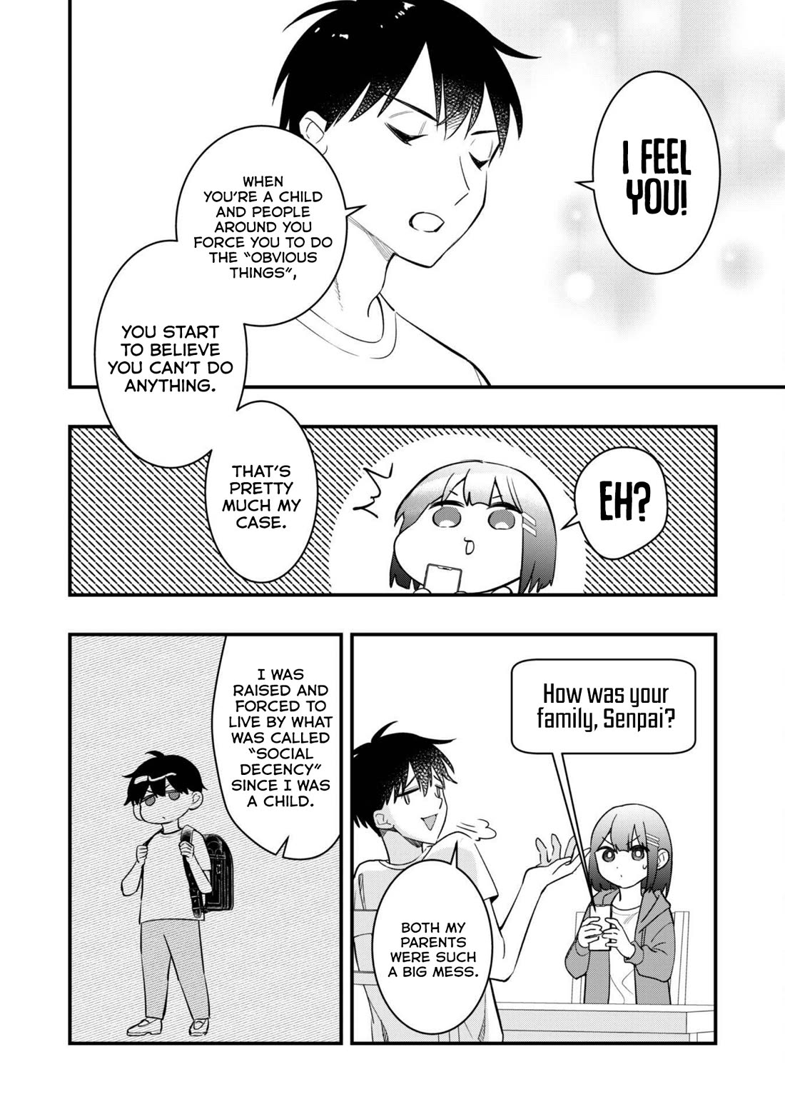 Senpai, Will You Hire Me as a Housemaid? Chapter 8 page 19 - Chapter 8