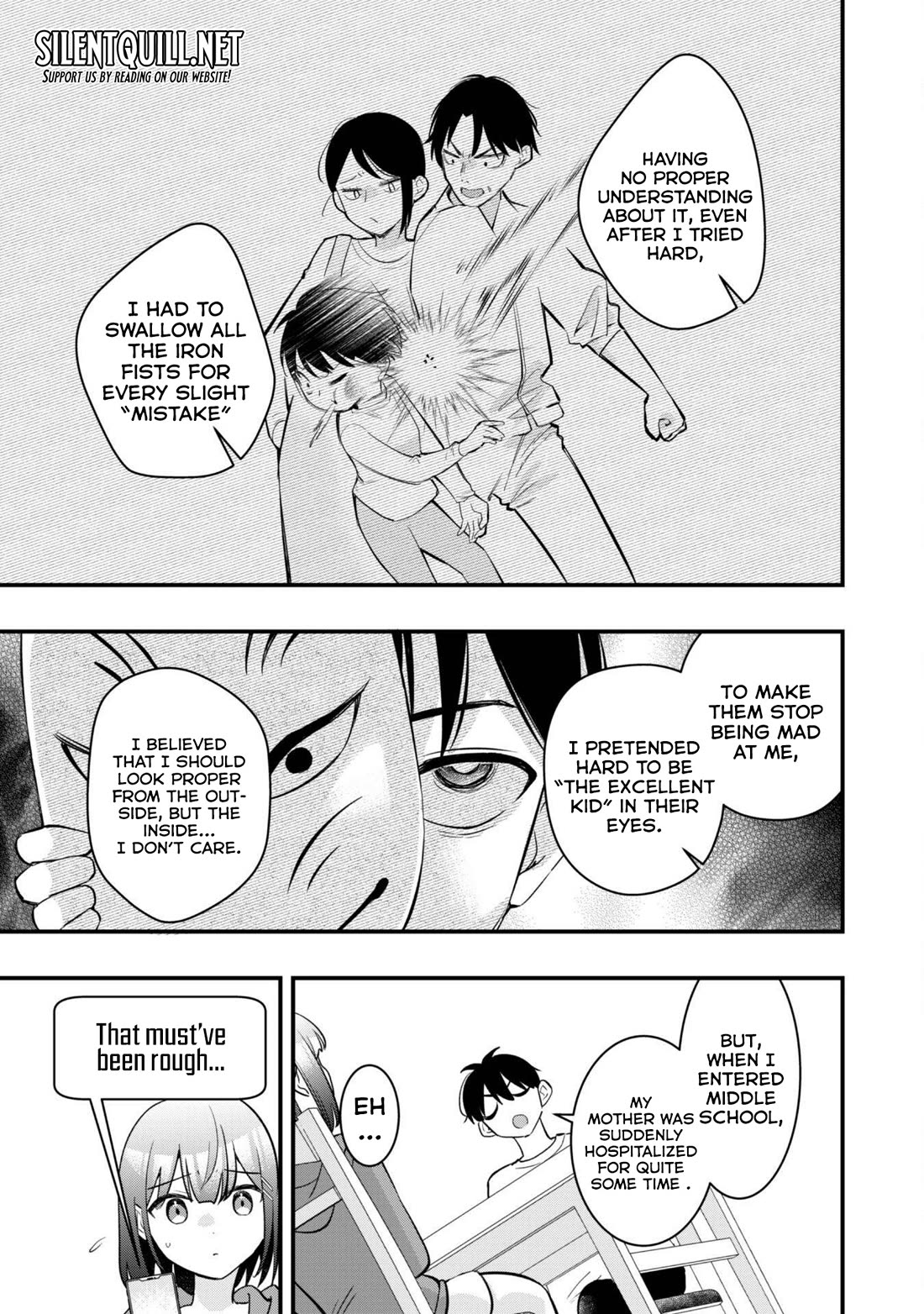 Senpai, Will You Hire Me as a Housemaid? Chapter 8 page 20 - Chapter 8