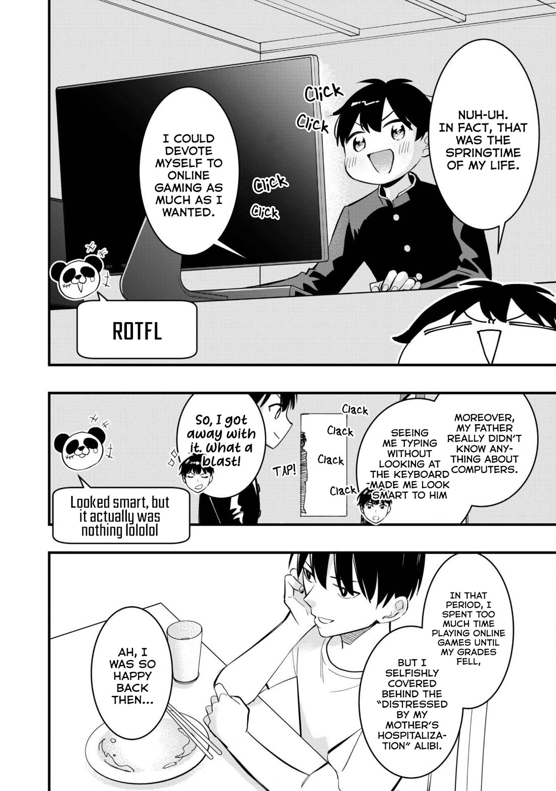 Senpai, Will You Hire Me as a Housemaid? Chapter 8 page 21 - Chapter 8