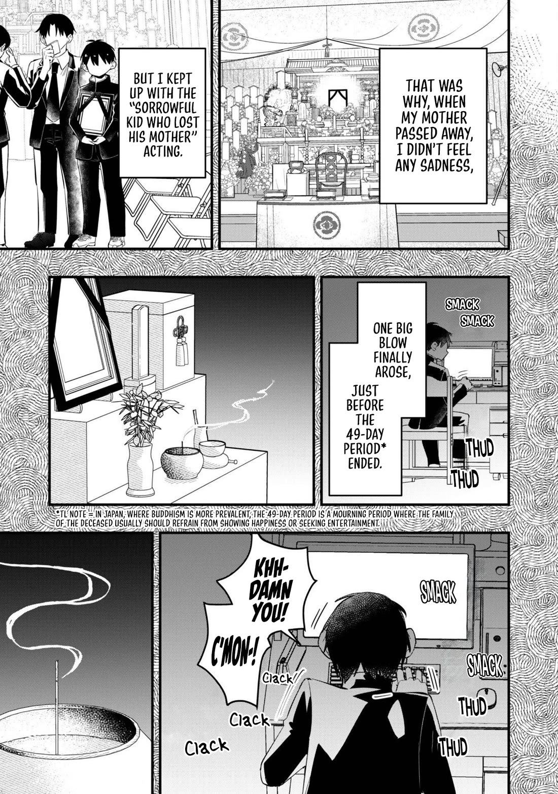 Senpai, Will You Hire Me as a Housemaid? Chapter 8 page 22 - Chapter 8