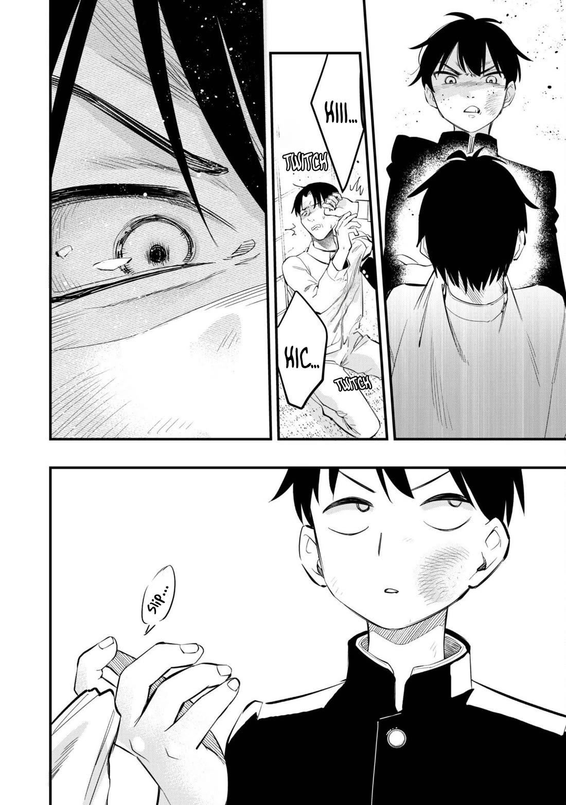 Senpai, Will You Hire Me as a Housemaid? Chapter 8 page 25 - Chapter 8