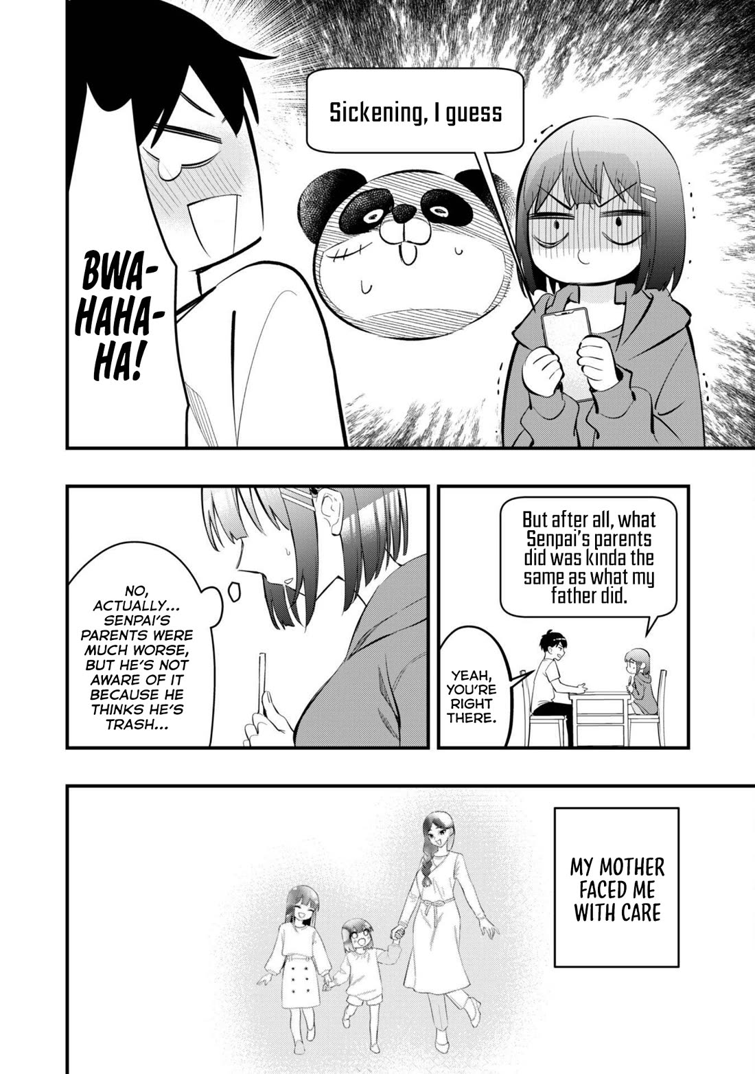 Senpai, Will You Hire Me as a Housemaid? Chapter 8 page 27 - Chapter 8