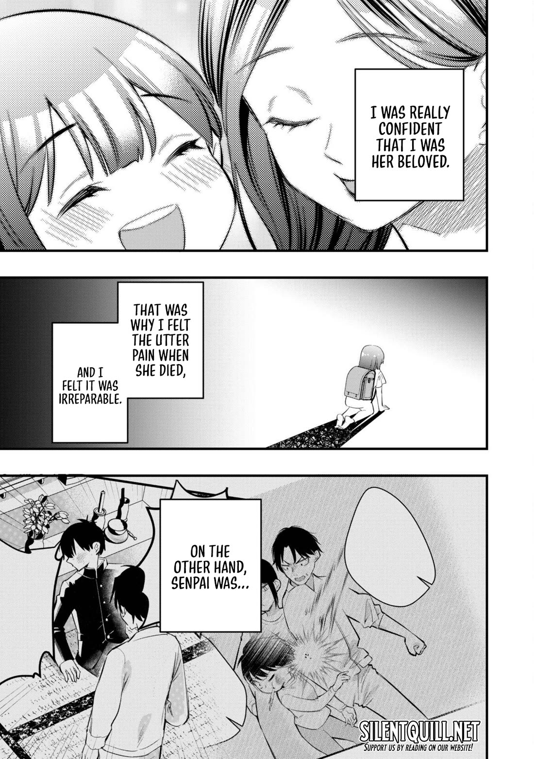 Senpai, Will You Hire Me as a Housemaid? Chapter 8 page 28 - Chapter 8