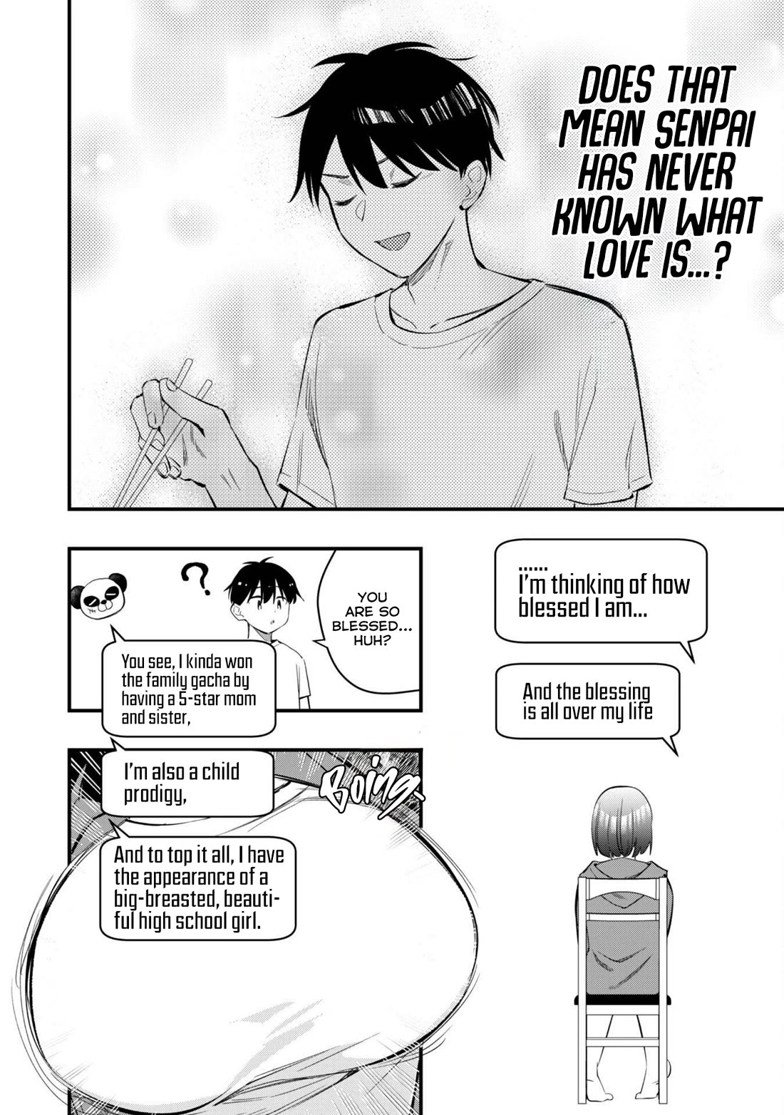 Senpai, Will You Hire Me as a Housemaid? Chapter 8 page 29 - Chapter 8