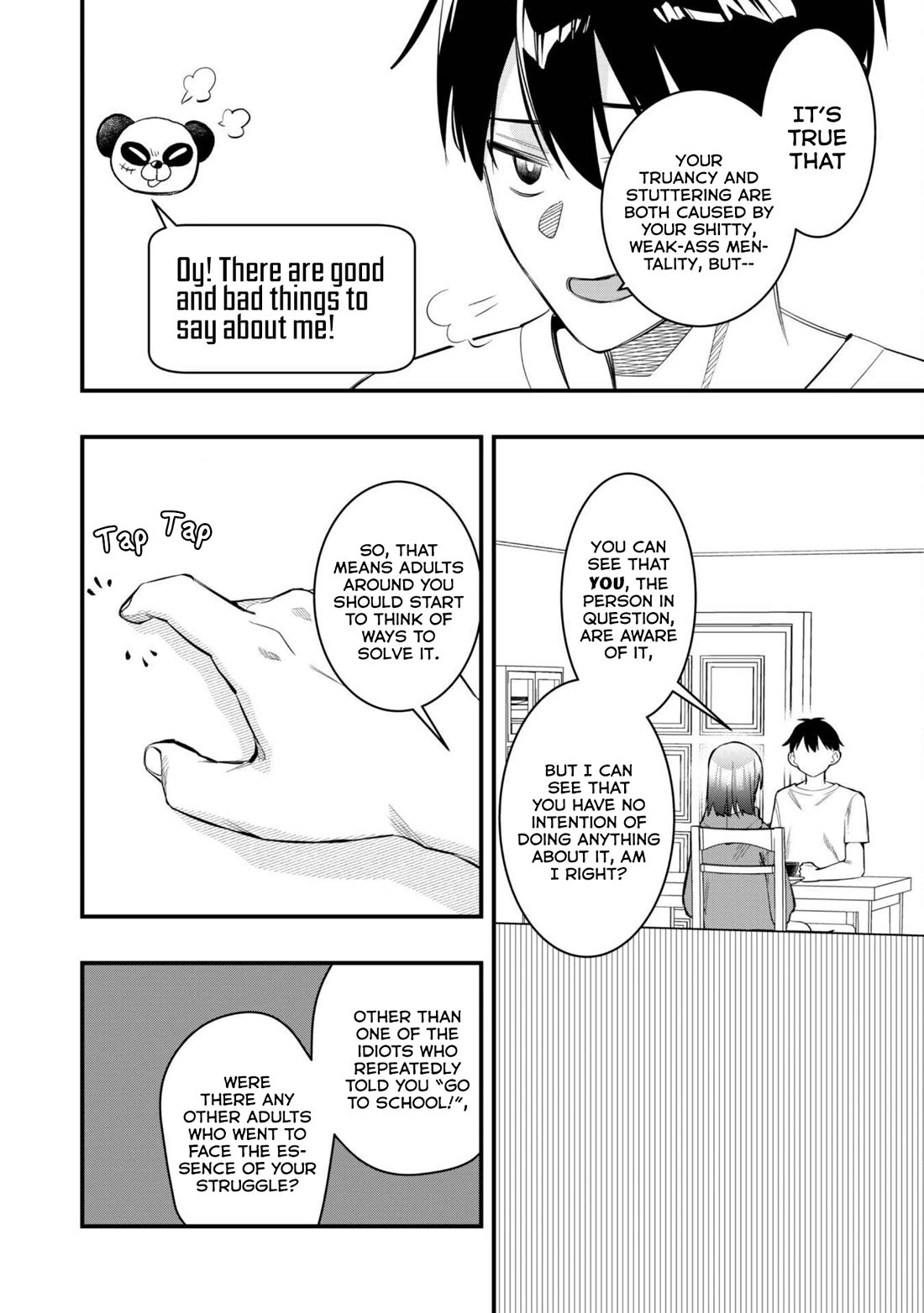 Senpai, Will You Hire Me as a Housemaid? Chapter 8 page 31 - Chapter 8