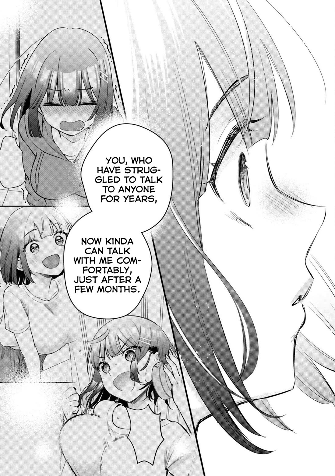 Senpai, Will You Hire Me as a Housemaid? Chapter 8 page 33 - Chapter 8