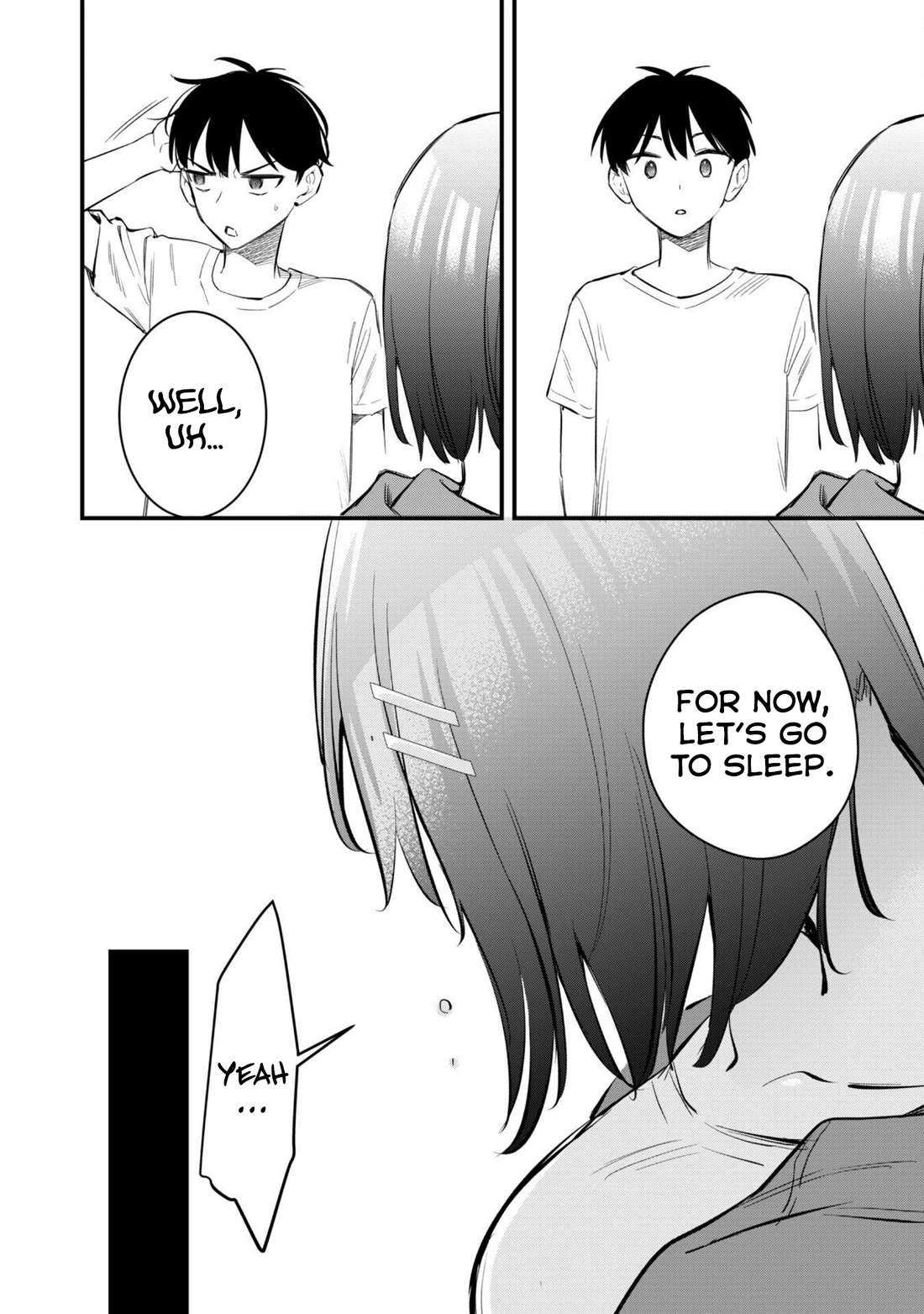 Senpai, Will You Hire Me as a Housemaid? Chapter 8 page 35 - Chapter 8