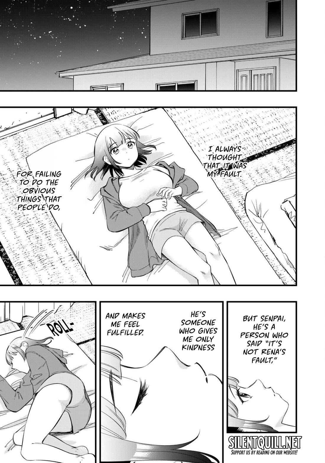 Senpai, Will You Hire Me as a Housemaid? Chapter 8 page 36 - Chapter 8