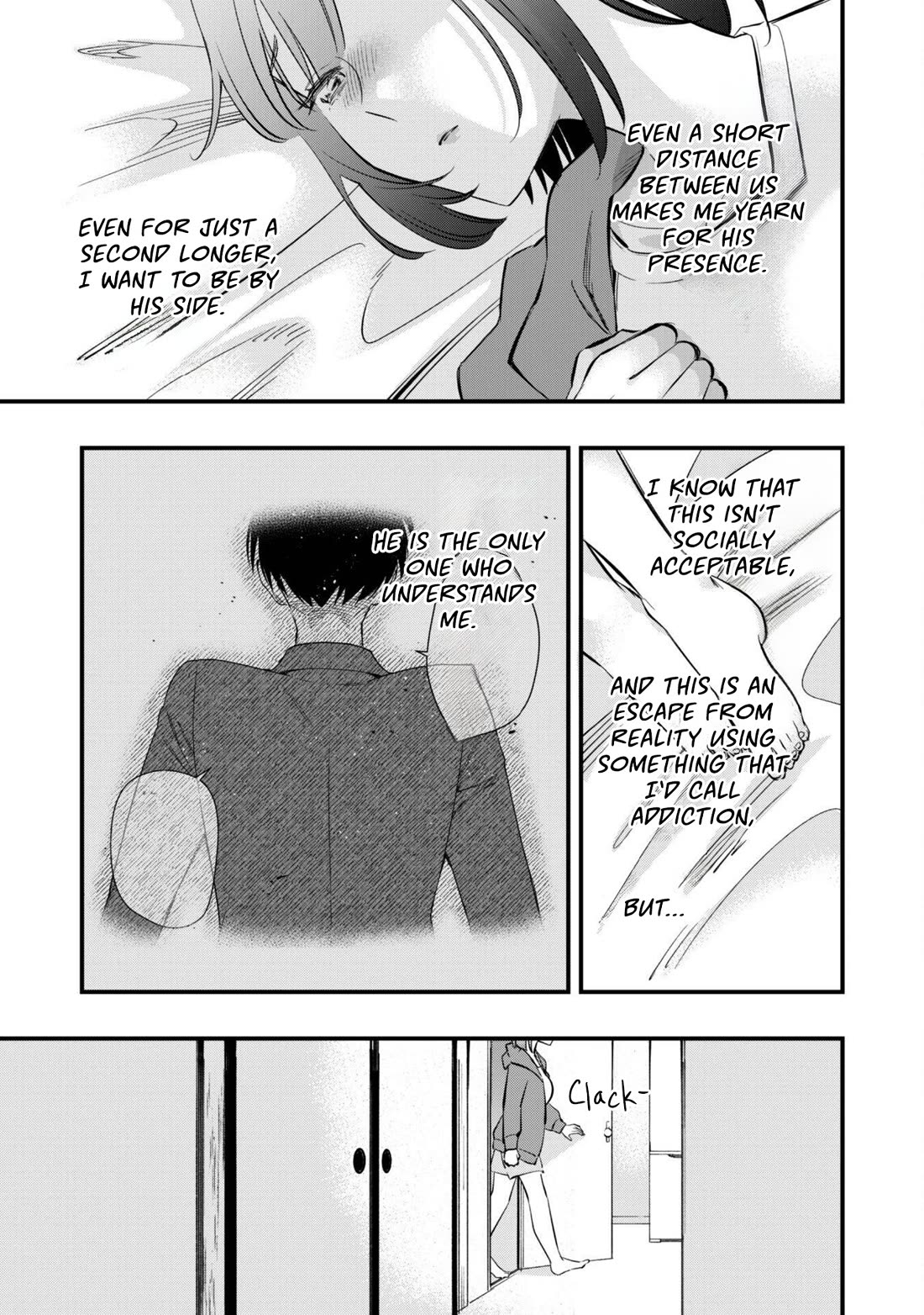Senpai, Will You Hire Me as a Housemaid? Chapter 8 page 38 - Chapter 8