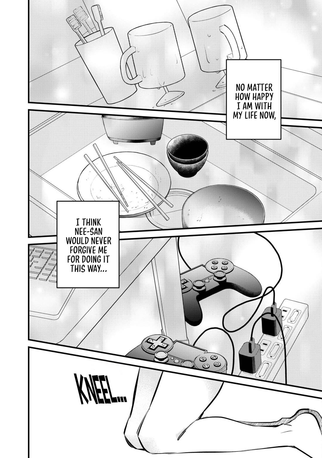 Senpai, Will You Hire Me as a Housemaid? Chapter 8 page 39 - Chapter 8