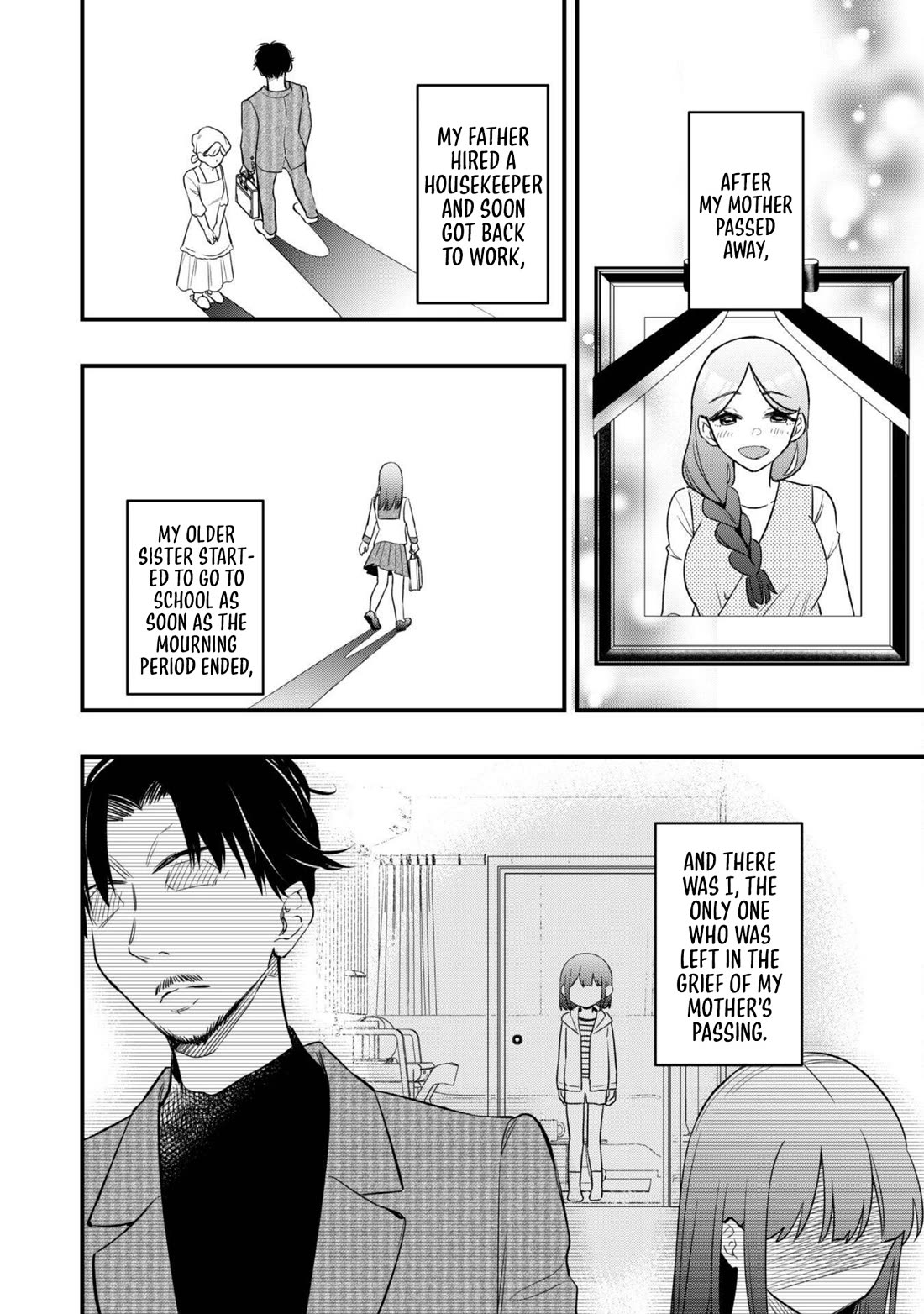 Senpai, Will You Hire Me as a Housemaid? Chapter 8 page 5 - Chapter 8