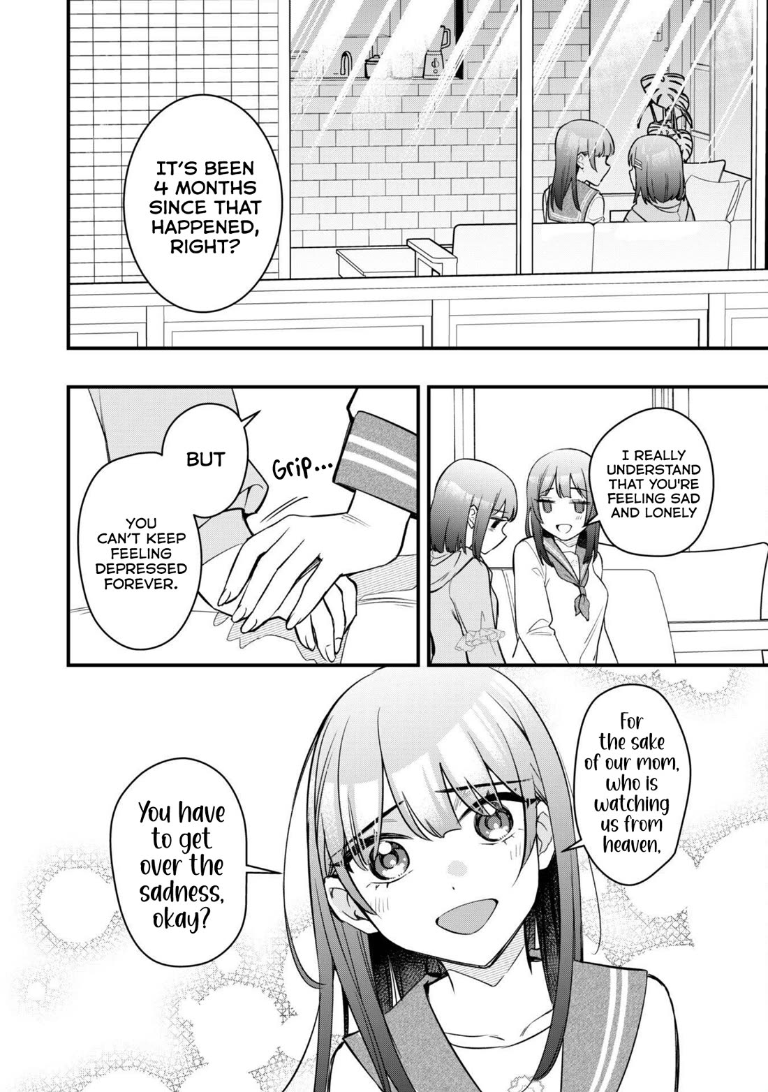 Senpai, Will You Hire Me as a Housemaid? Chapter 8 page 7 - Chapter 8