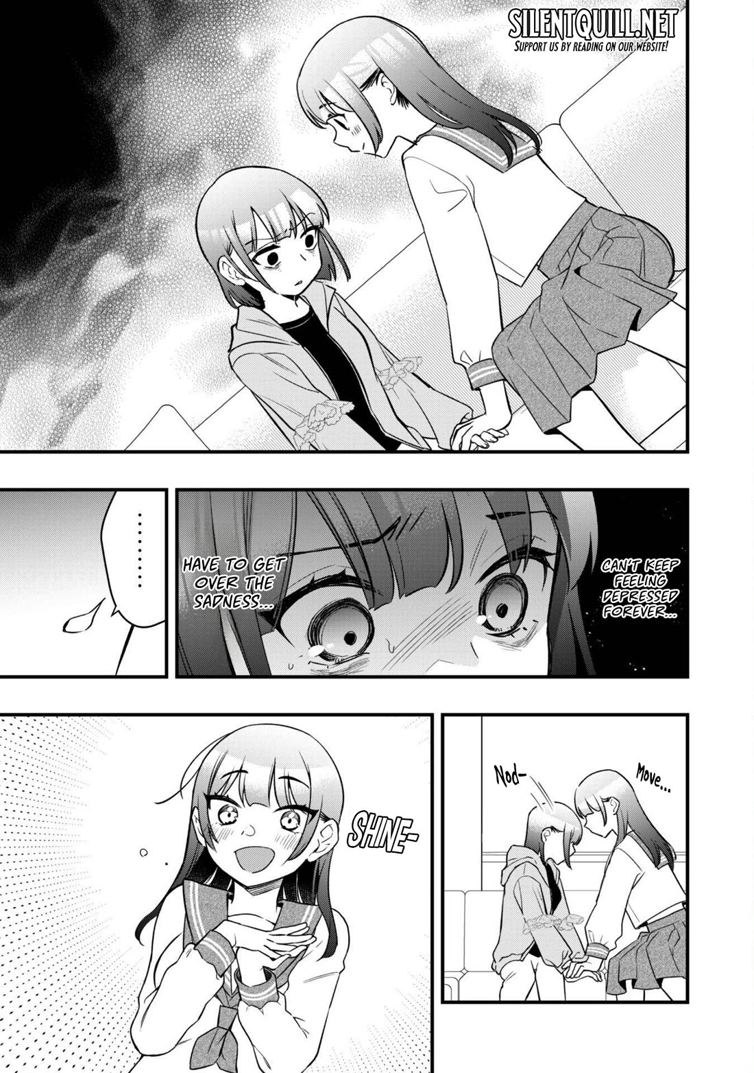 Senpai, Will You Hire Me as a Housemaid? Chapter 8 page 8 - Chapter 8