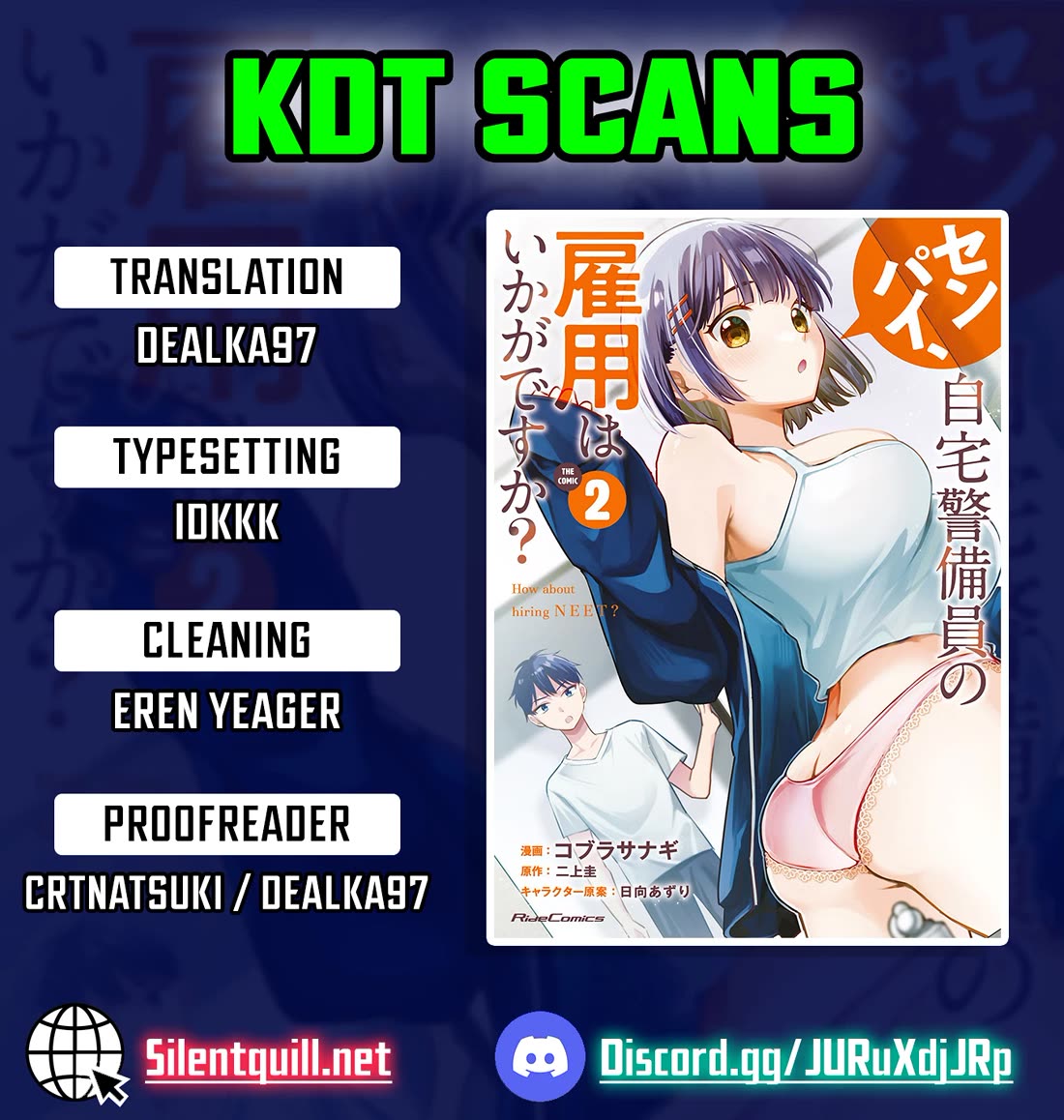 Senpai, Will You Hire Me as a Housemaid? Chapter 9 page 1 - Chapter 9