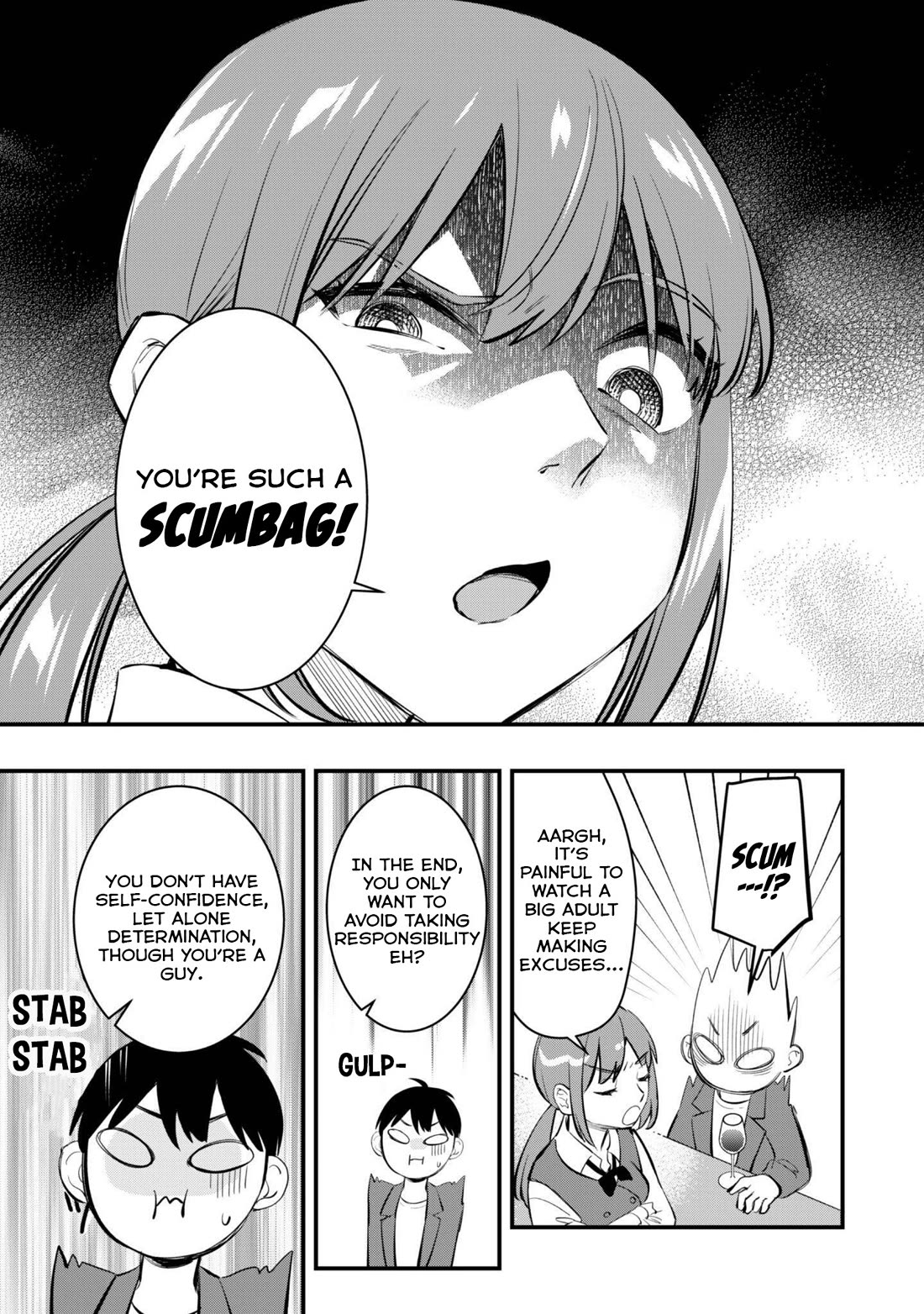 Senpai, Will You Hire Me as a Housemaid? Chapter 9 page 11 - Chapter 9