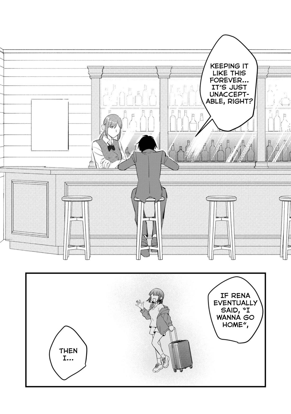 Senpai, Will You Hire Me as a Housemaid? Chapter 9 page 13 - Chapter 9