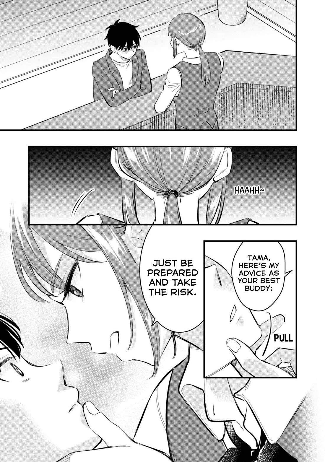 Senpai, Will You Hire Me as a Housemaid? Chapter 9 page 14 - Chapter 9