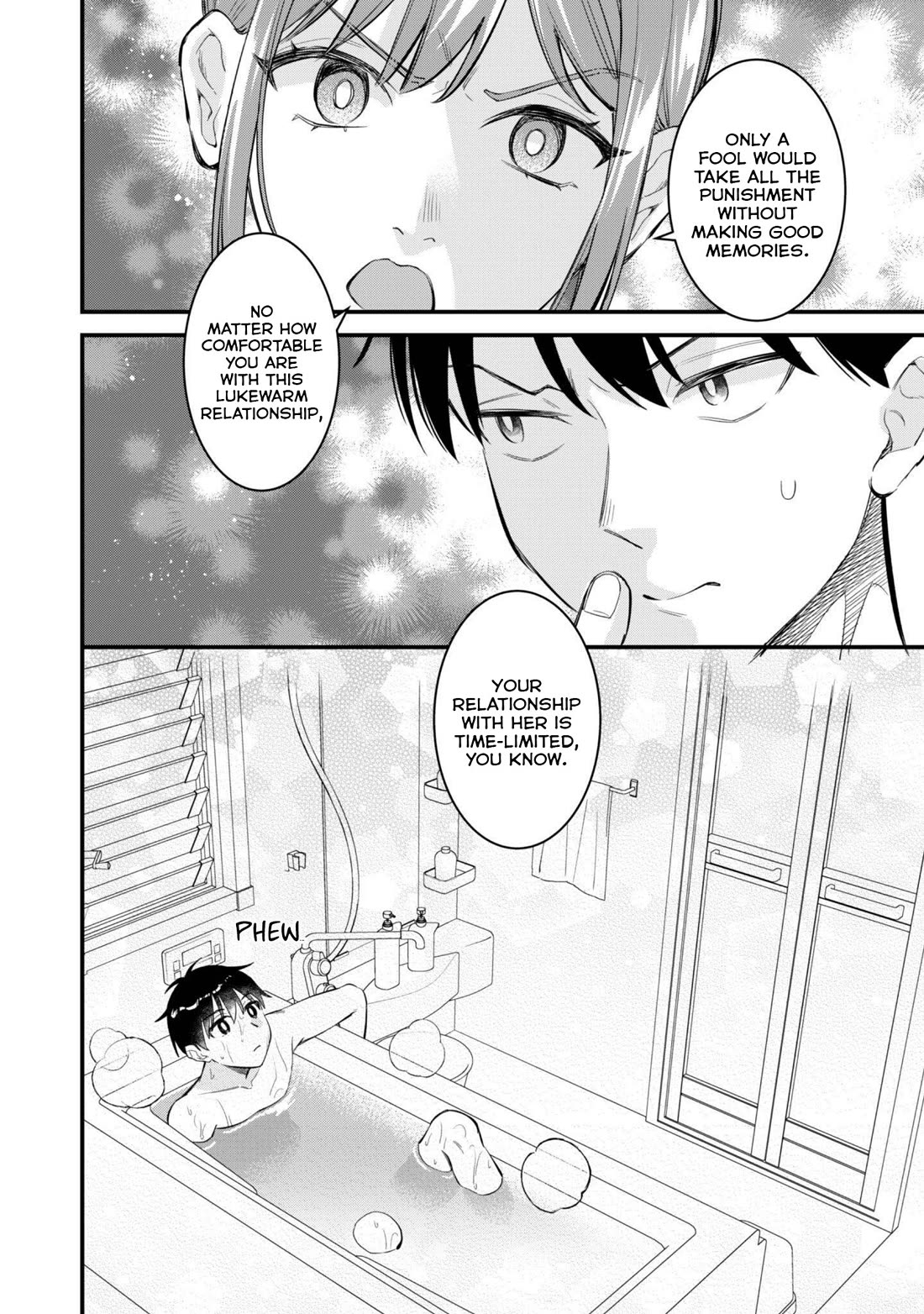 Senpai, Will You Hire Me as a Housemaid? Chapter 9 page 15 - Chapter 9