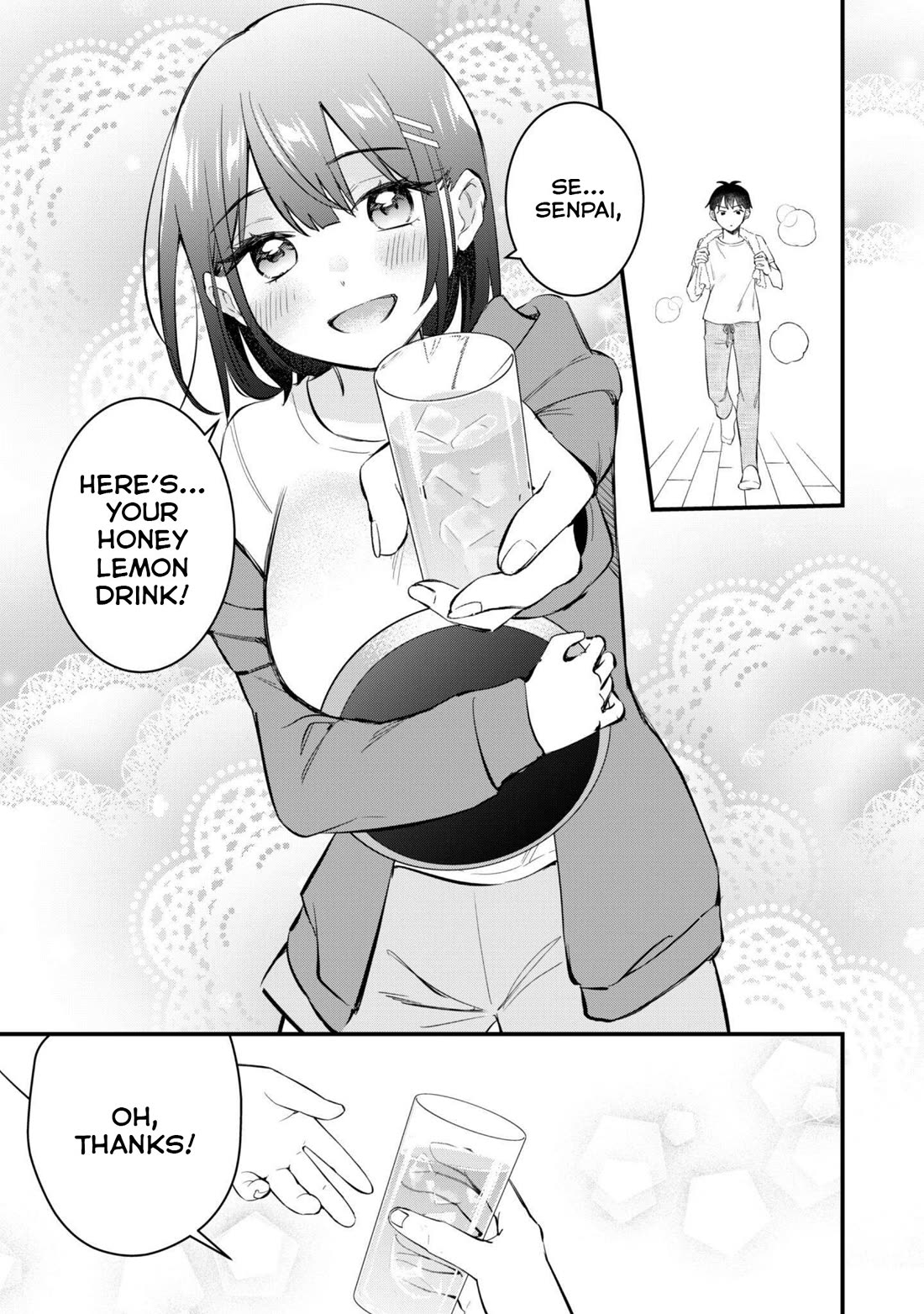 Senpai, Will You Hire Me as a Housemaid? Chapter 9 page 16 - Chapter 9
