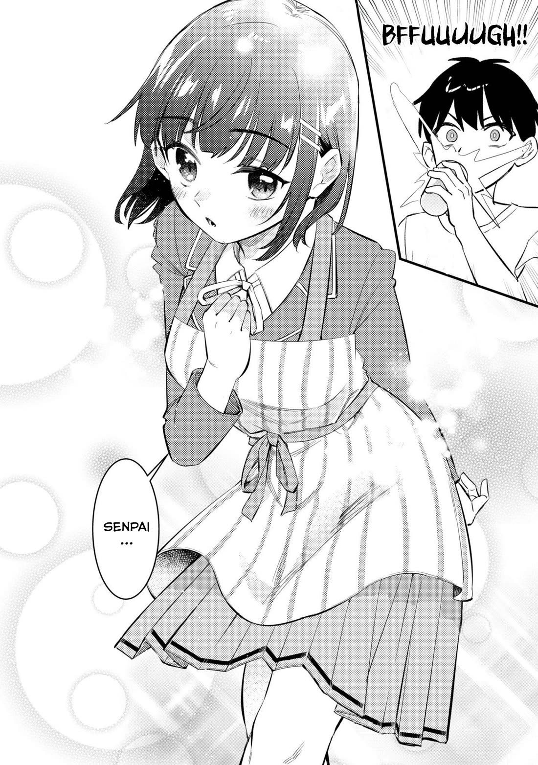 Senpai, Will You Hire Me as a Housemaid? Chapter 9 page 19 - Chapter 9