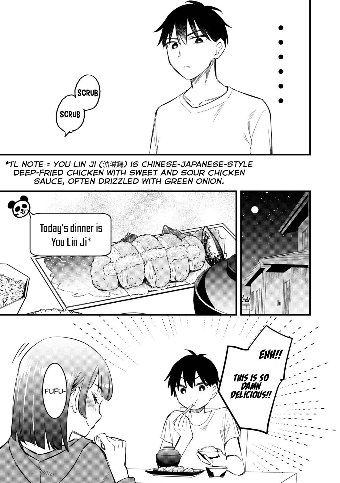 Senpai, Will You Hire Me as a Housemaid? Chapter 9 page 4 - Chapter 9