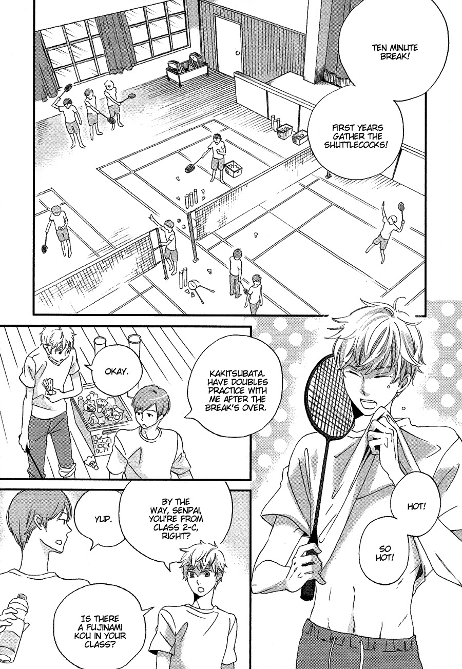 Senpai Chapter 1 page 16 - Chapter 1