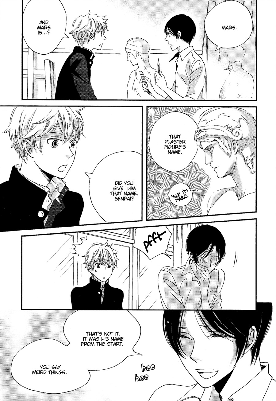 Senpai Chapter 1 page 23 - Chapter 1