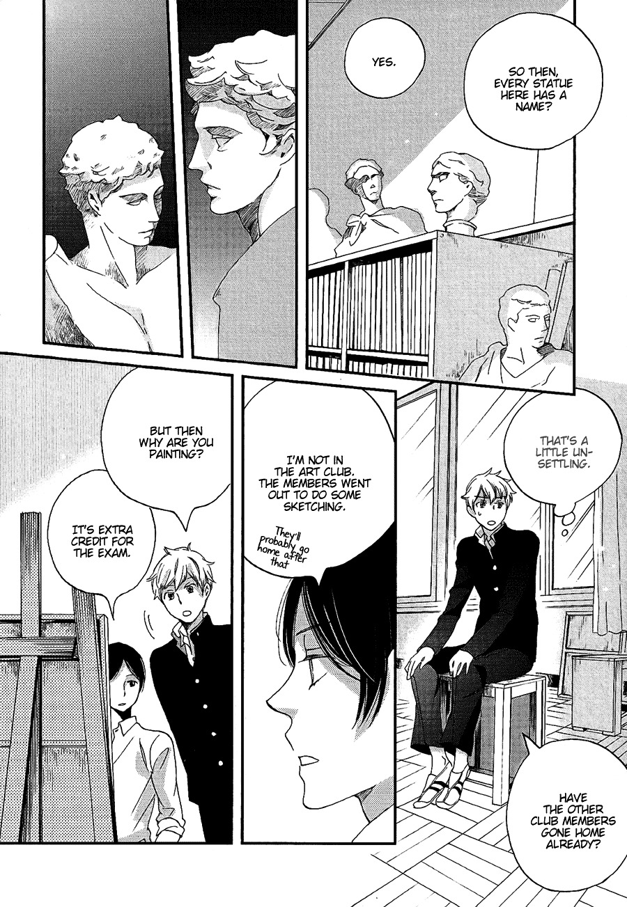 Senpai Chapter 1 page 24 - Chapter 1