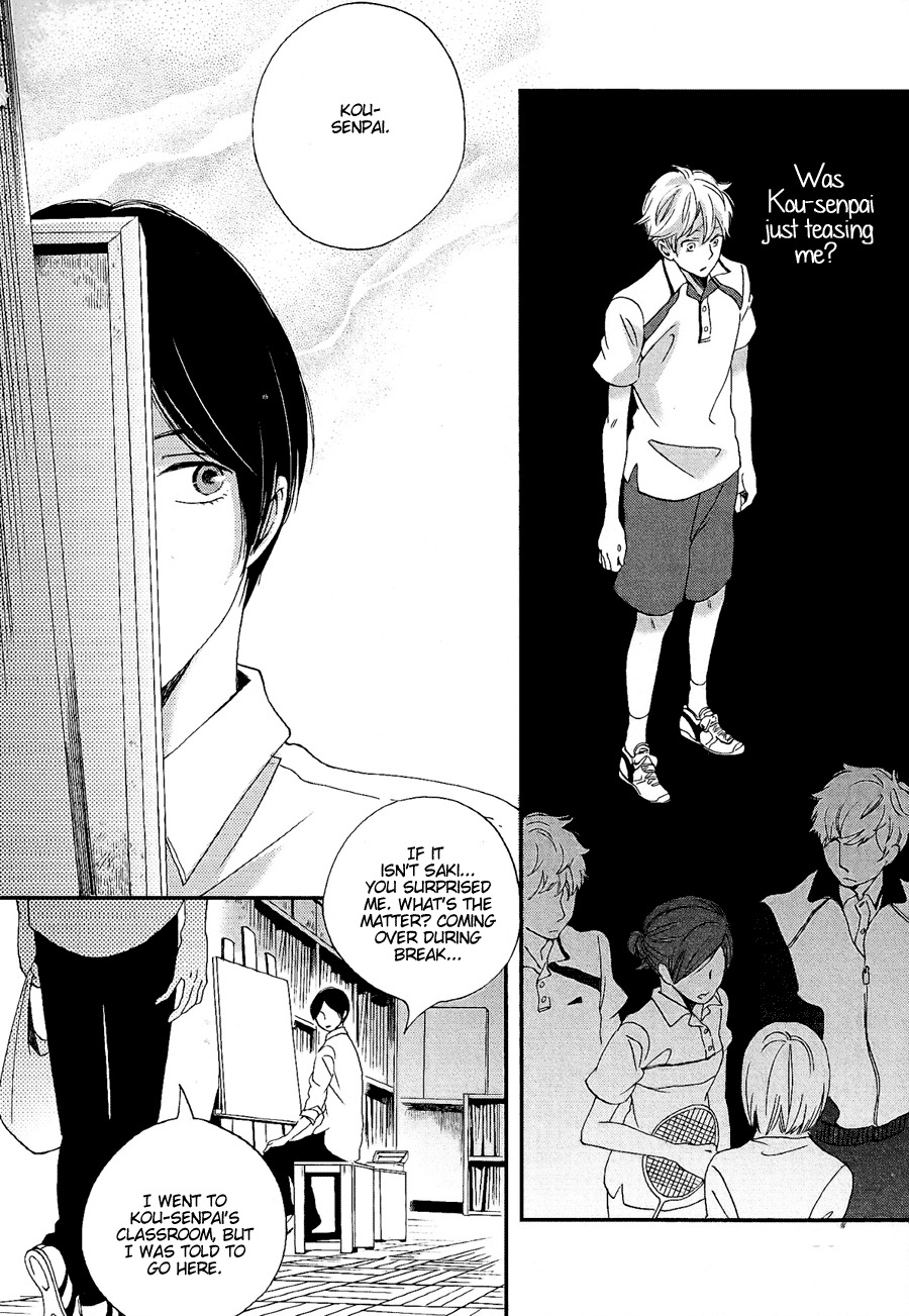 Senpai Chapter 1 page 34 - Chapter 1