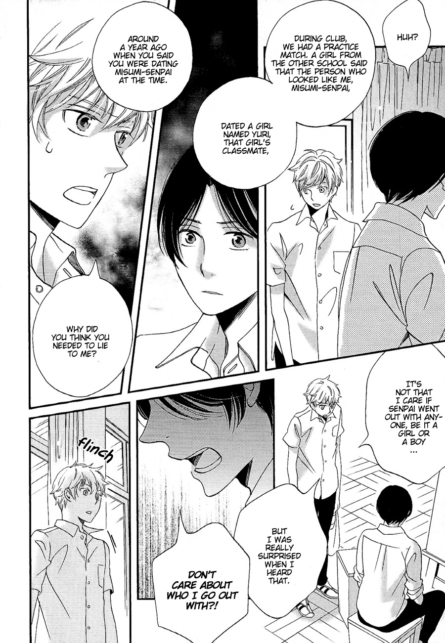 Senpai Chapter 1 page 36 - Chapter 1