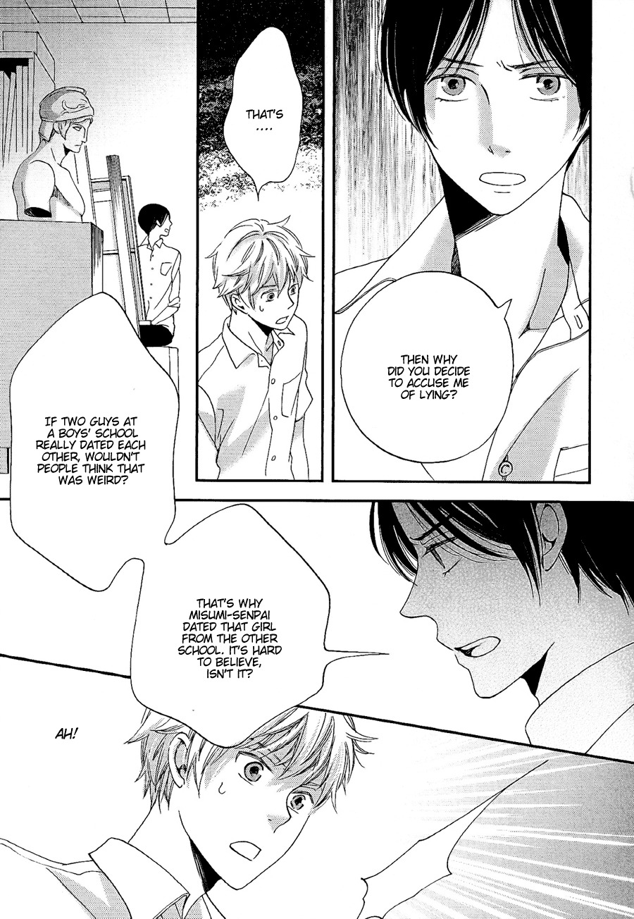 Senpai Chapter 1 page 37 - Chapter 1