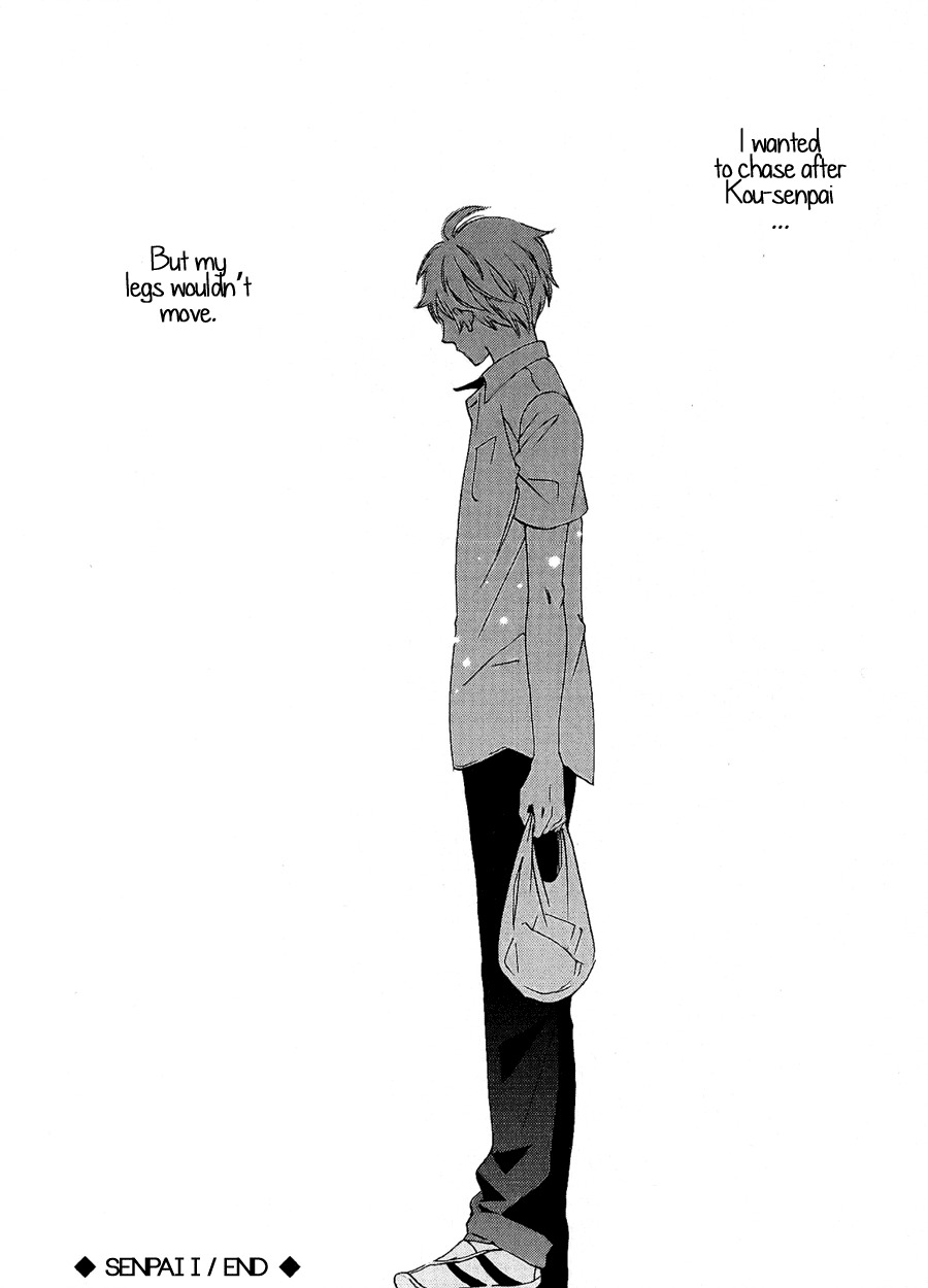 Senpai Chapter 1 page 40 - Chapter 1
