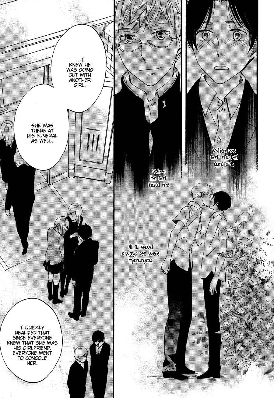 Senpai Chapter 2 page 10 - Chapter 2