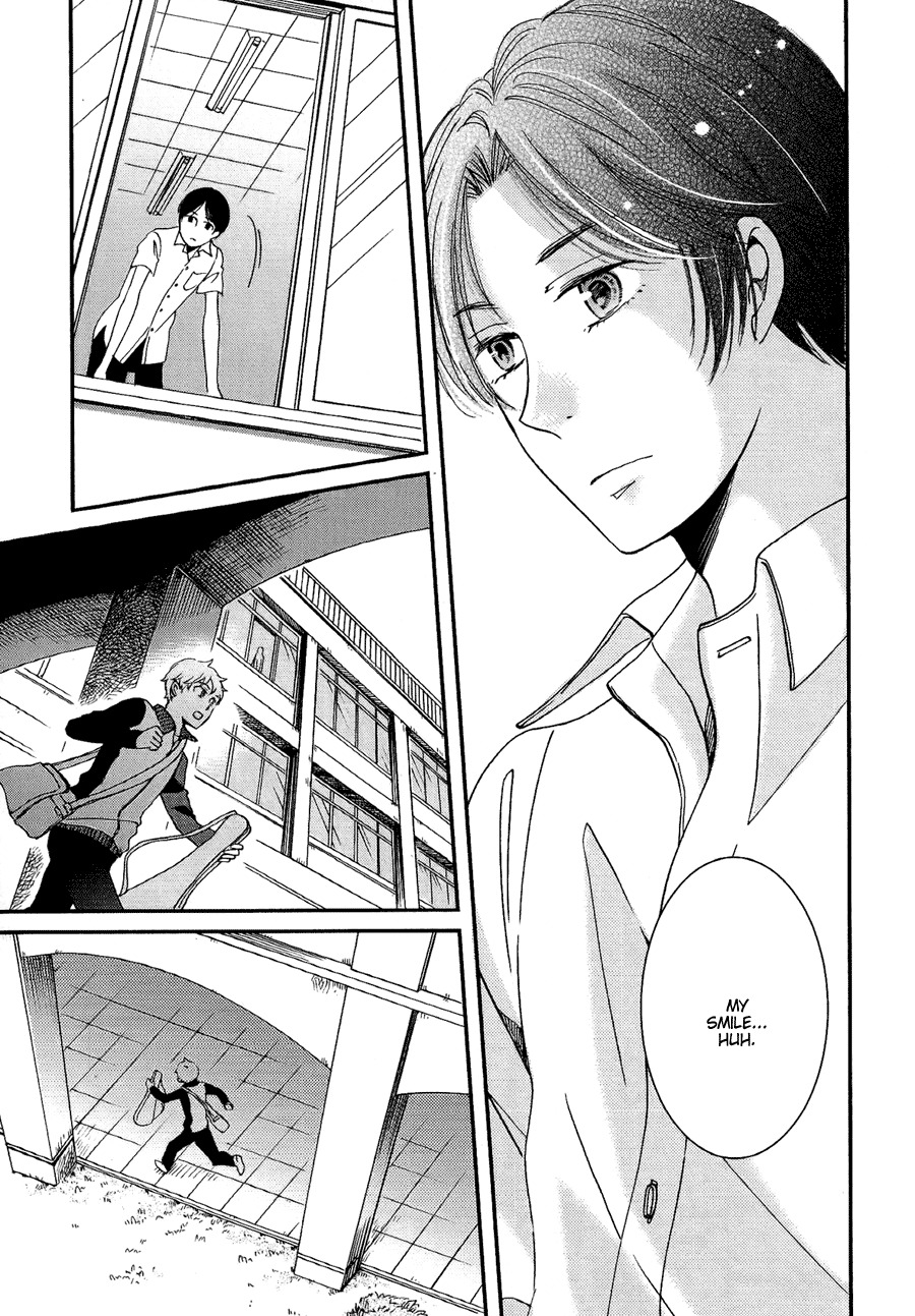 Senpai Chapter 2 page 24 - Chapter 2