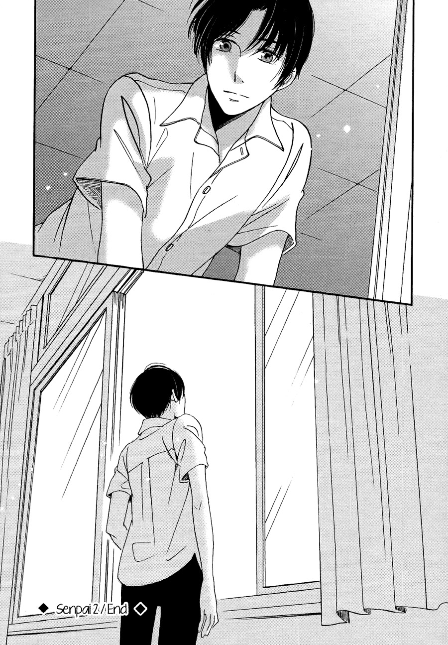 Senpai Chapter 2 page 25 - Chapter 2