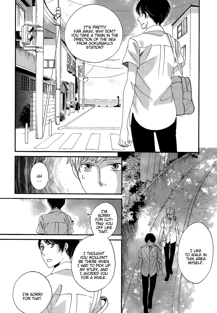 Senpai Chapter 2 page 7 - Chapter 2
