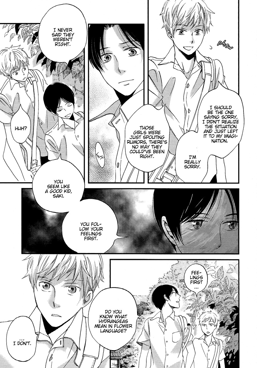 Senpai Chapter 2 page 8 - Chapter 2