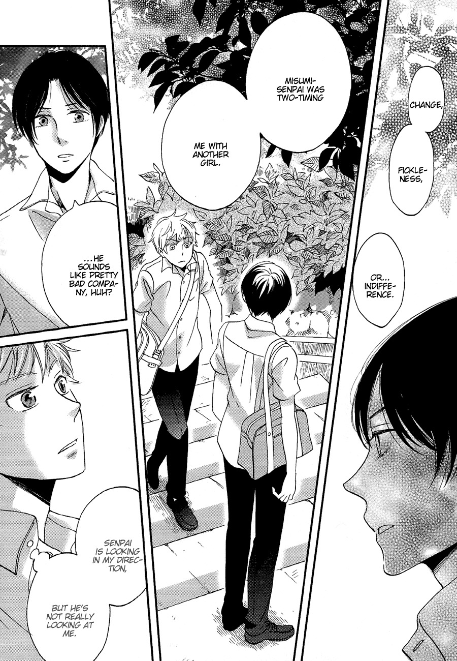 Senpai Chapter 2 page 9 - Chapter 2