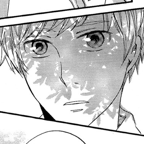 Senpai Chapter 2 cover