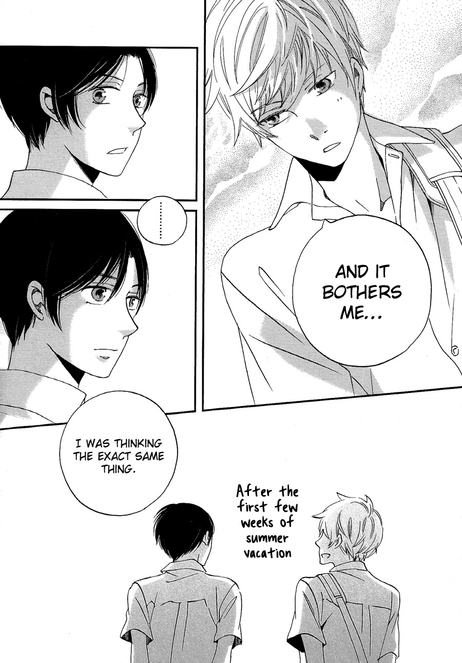 Senpai Chapter 3 page 13 - Chapter 3