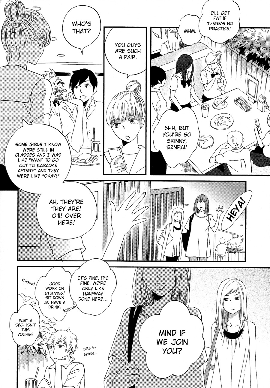 Senpai Chapter 3 page 17 - Chapter 3