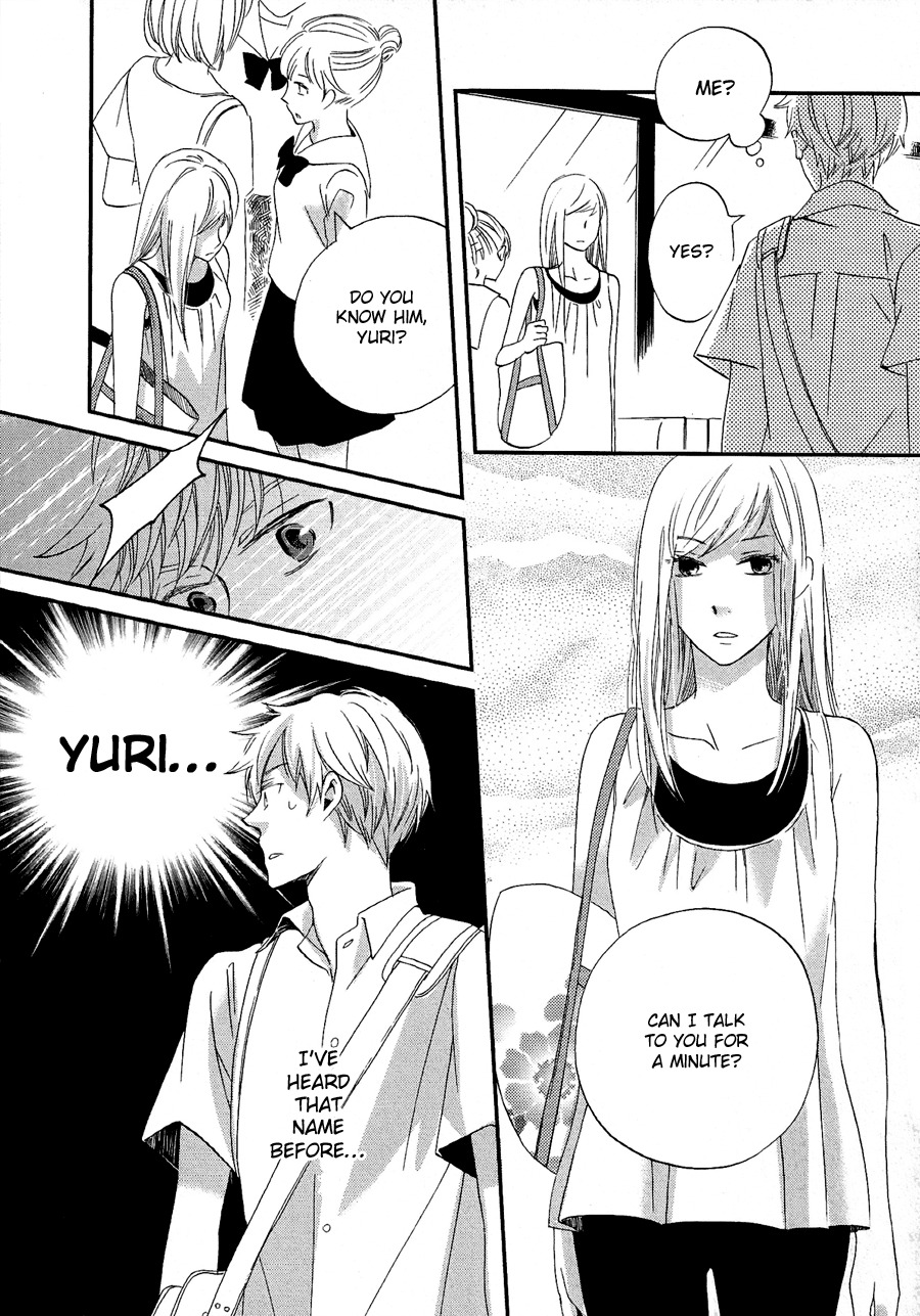 Senpai Chapter 3 page 20 - Chapter 3