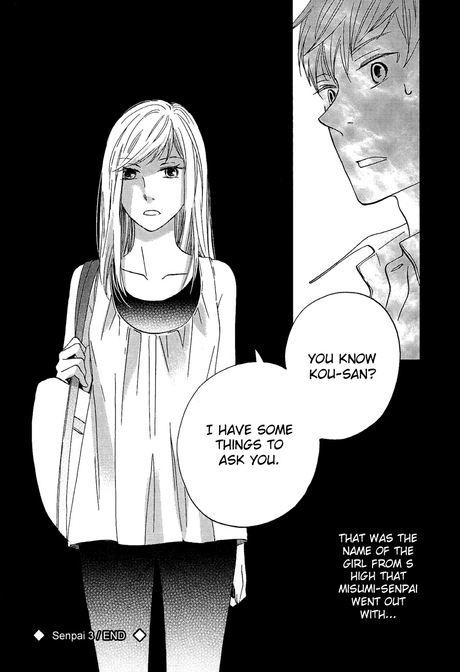 Senpai Chapter 3 page 21 - Chapter 3