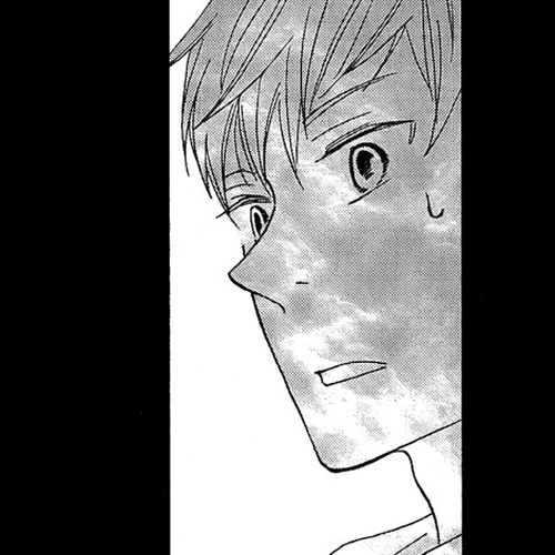 Senpai Chapter 3 cover